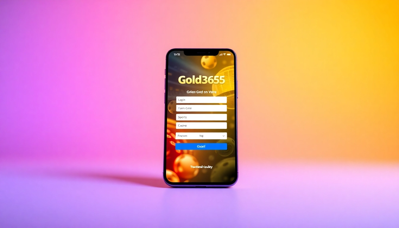 Learn how to get your Gold365 ID and access secure betting options with ease, boosting your online gaming experience.