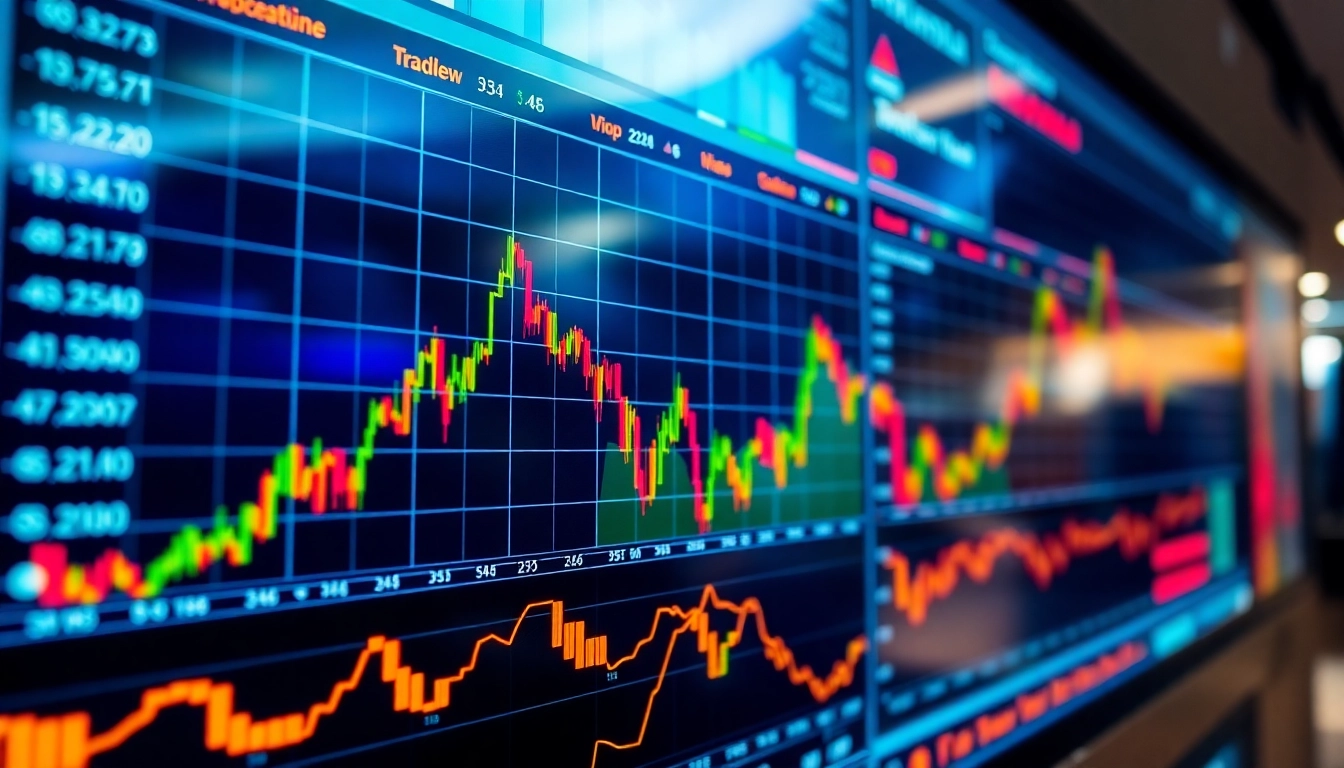 Stay updated with Stocks and Shares News through dynamic market analysis and latest financial